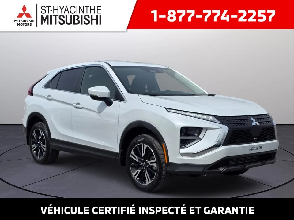 2026 Mitsubishi Eclipse Cross - Image 6 of 18