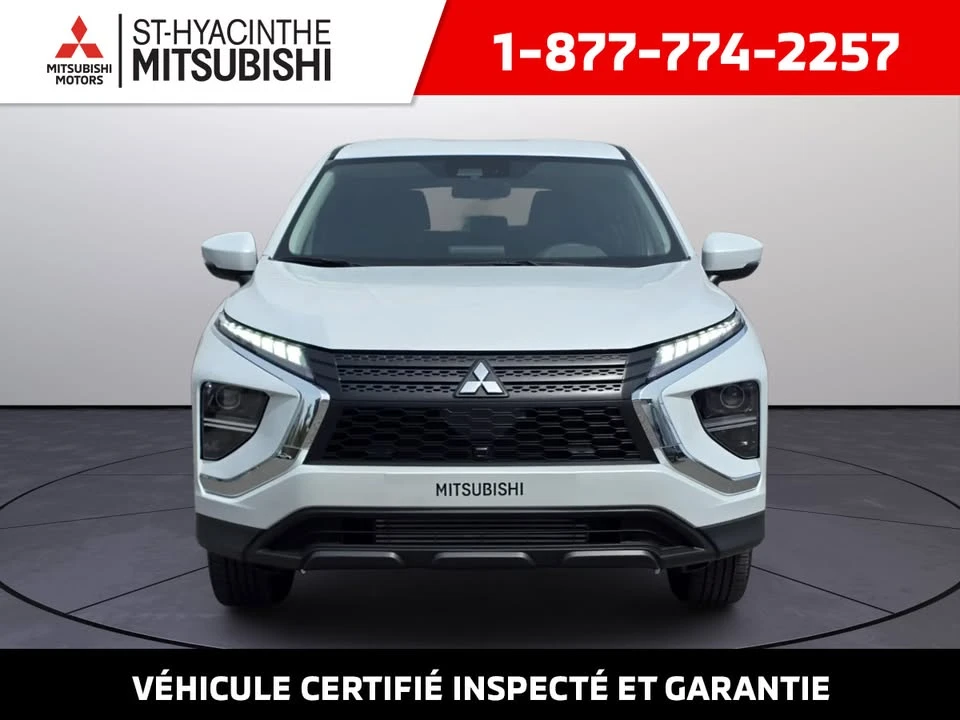 2026 Mitsubishi Eclipse Cross - Image 2 of 18