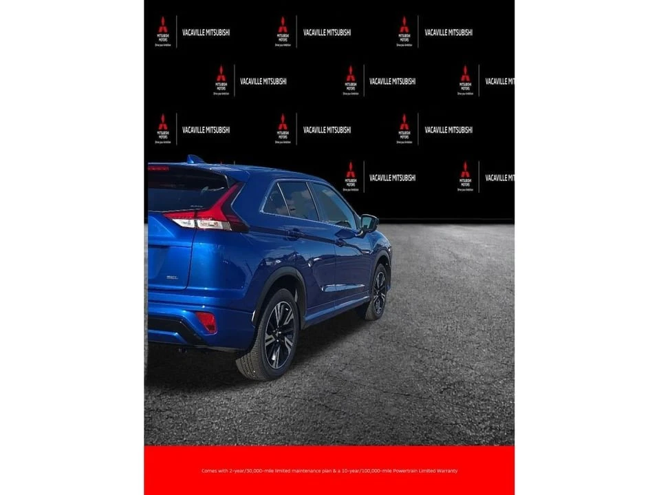 2026 Mitsubishi Eclipse Cross - Image 4 of 10