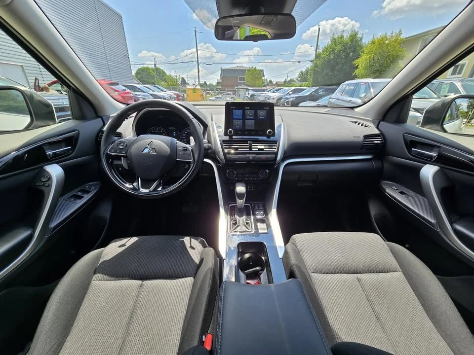 2026 Mitsubishi Eclipse Cross - Image 11 of 20
