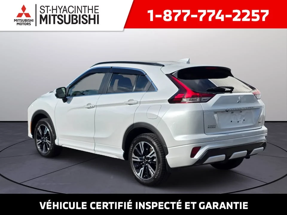 2026 Mitsubishi Eclipse Cross - Image 6 of 20