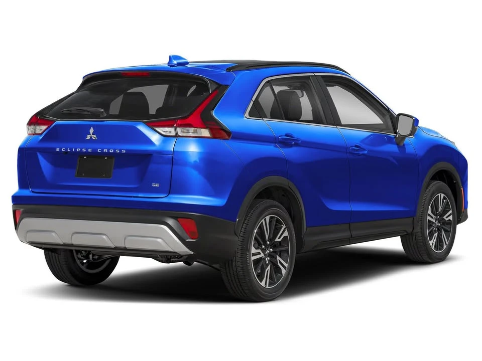 2026 Mitsubishi Eclipse Cross - Image 2 of 3