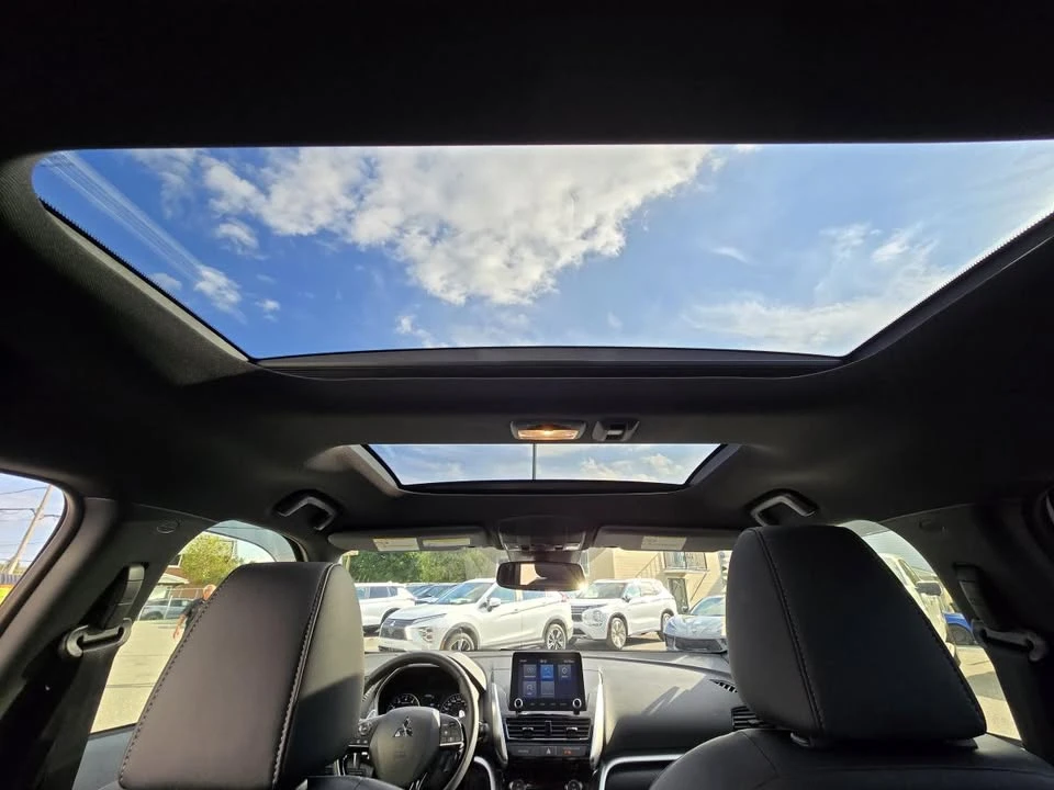 2026 Mitsubishi Eclipse Cross - Image 14 of 20