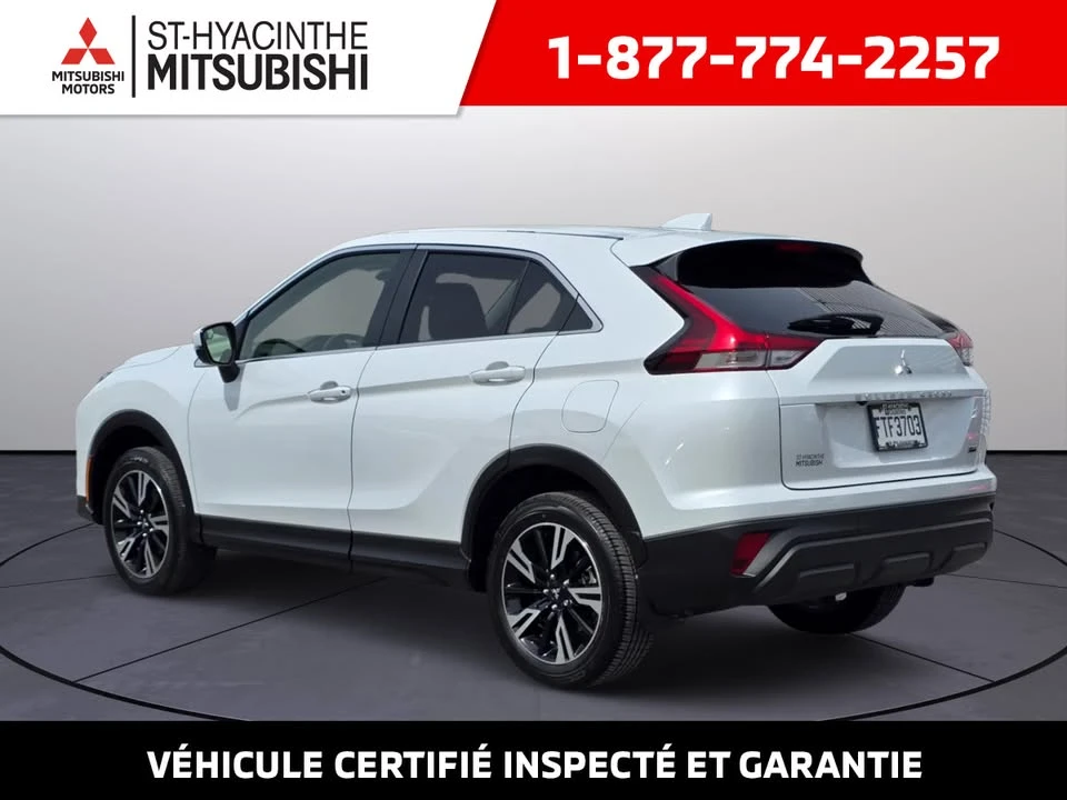 2026 Mitsubishi Eclipse Cross - Image 4 of 18