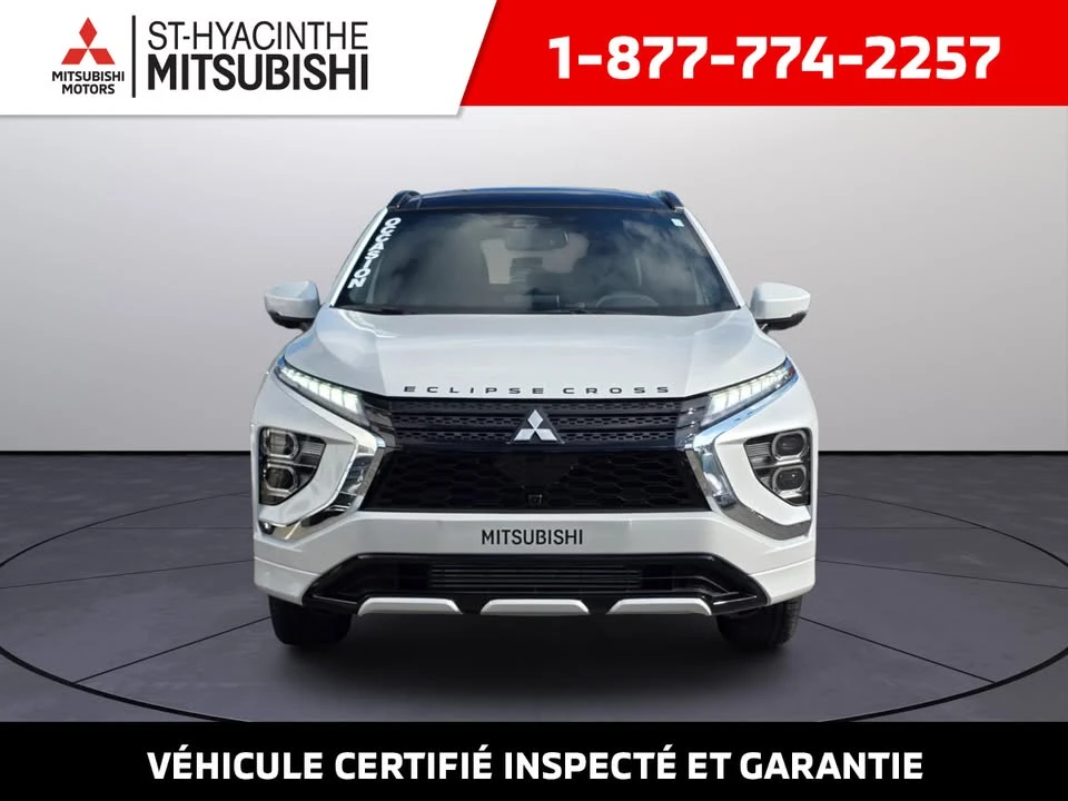 2026 Mitsubishi Eclipse Cross - Image 5 of 20