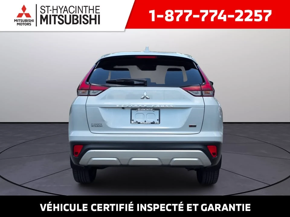 2026 Mitsubishi Eclipse Cross - Image 4 of 20