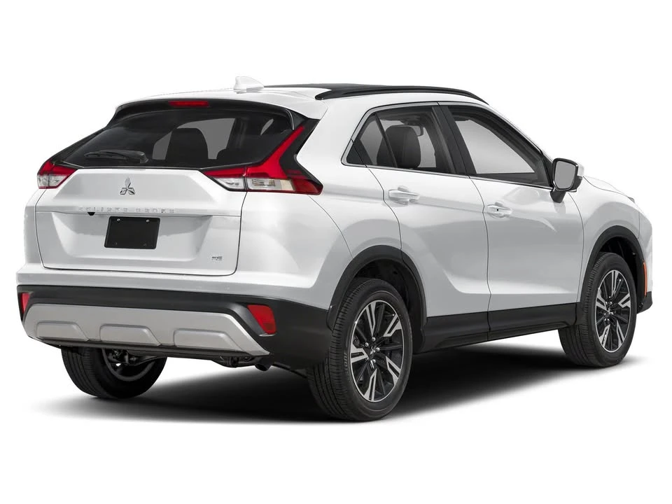 2026 Mitsubishi Eclipse Cross - Image 2 of 3