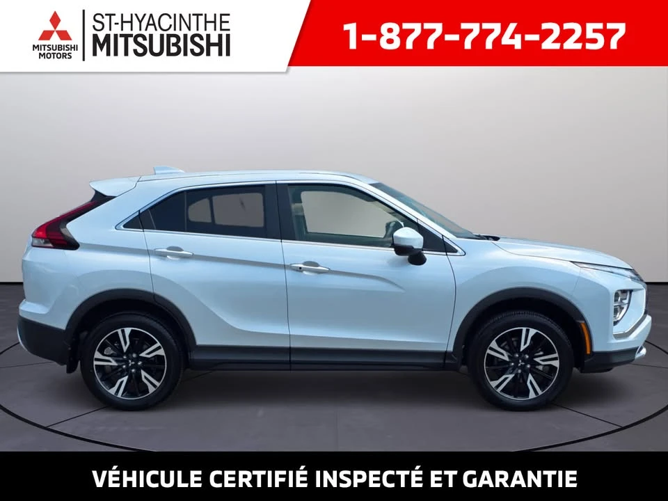 2026 Mitsubishi Eclipse Cross - Image 7 of 20