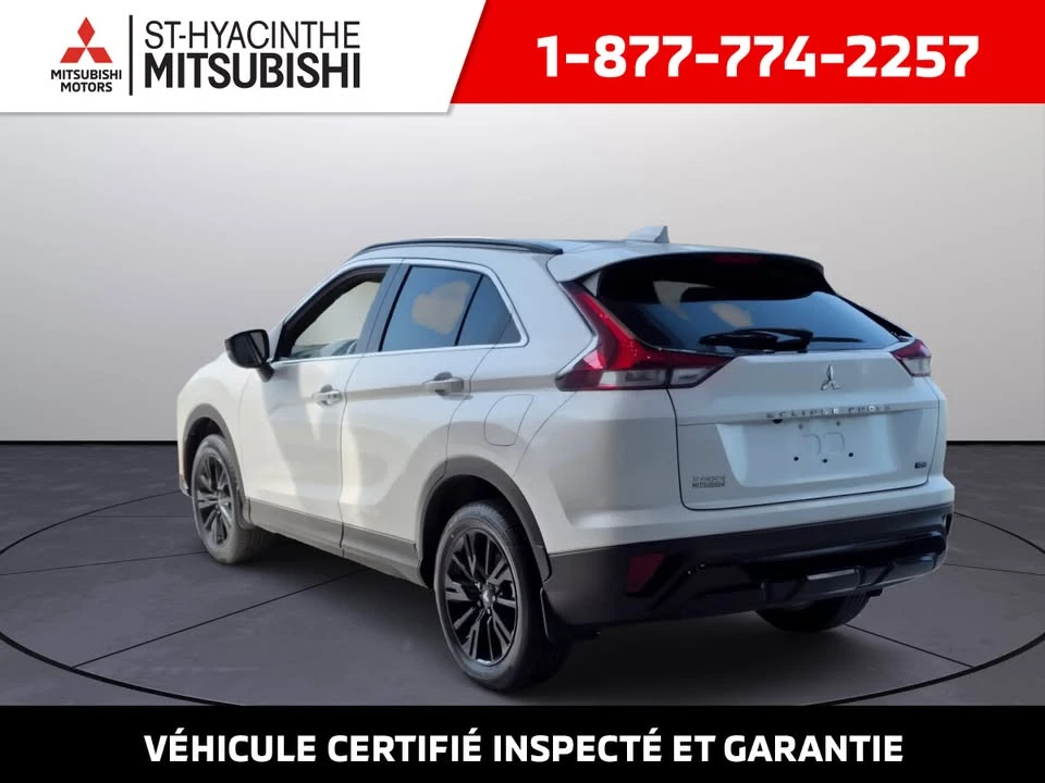 2026 Mitsubishi Eclipse Cross - Image 4 of 20