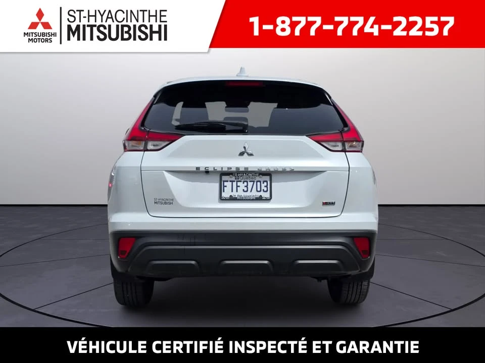 2026 Mitsubishi Eclipse Cross - Image 7 of 18
