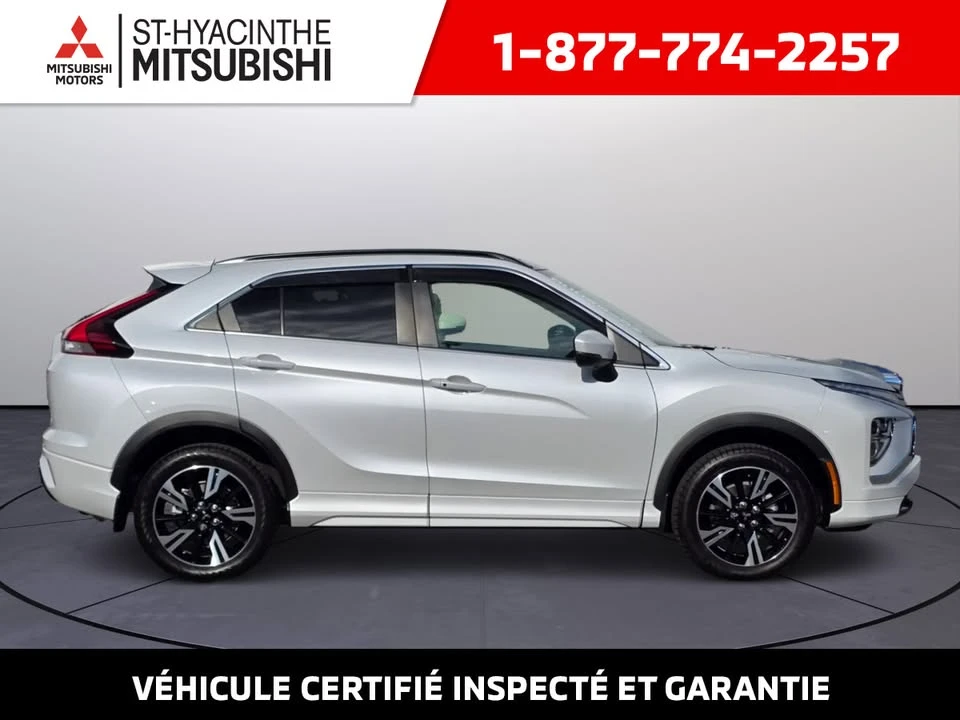 2026 Mitsubishi Eclipse Cross - Image 2 of 20