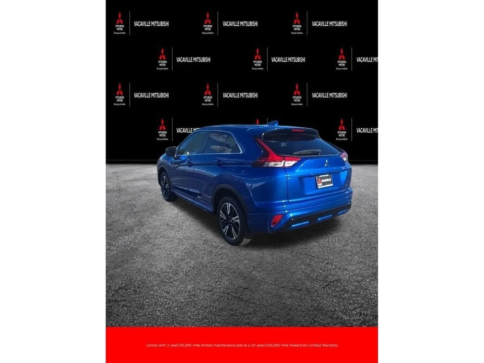 2026 Mitsubishi Eclipse Cross - Image 6 of 10