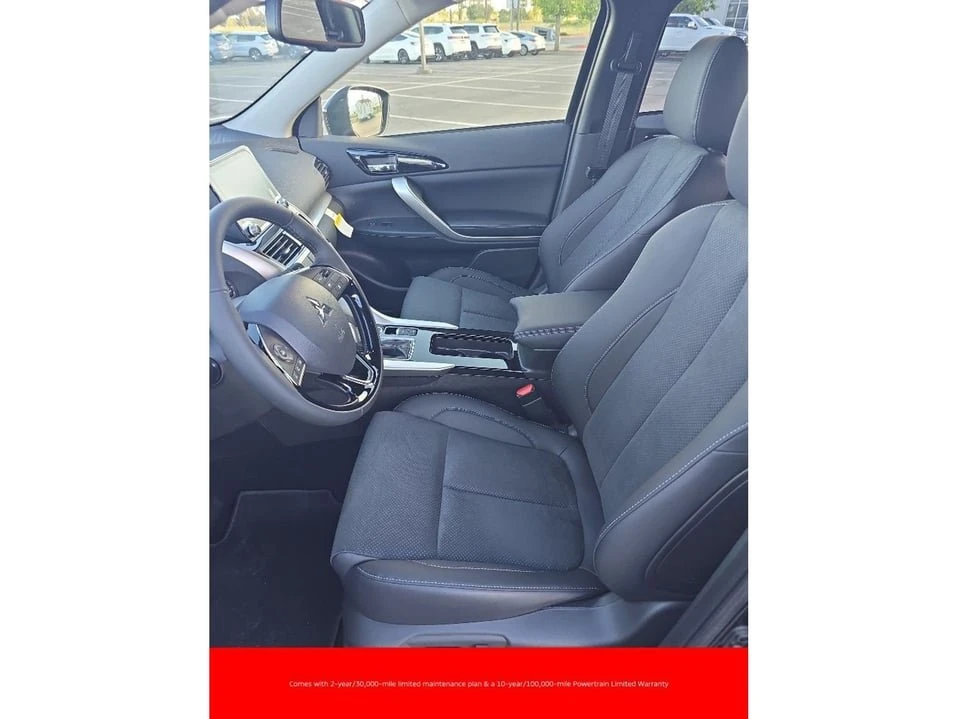 2026 Mitsubishi Eclipse Cross - Image 9 of 10