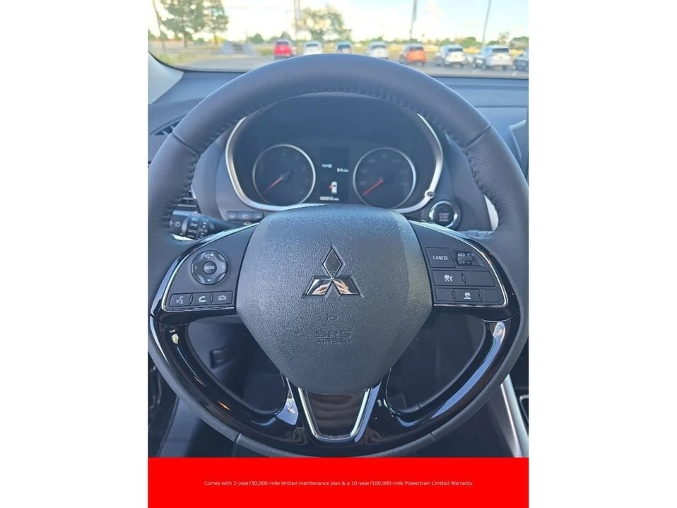 2026 Mitsubishi Eclipse Cross - Image 10 of 10