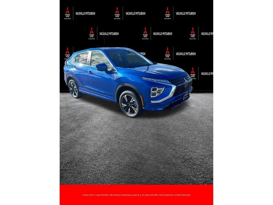 2026 Mitsubishi Eclipse Cross - Image 2 of 10
