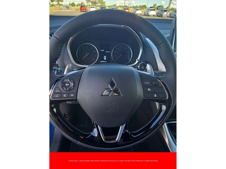 2026 Mitsubishi Eclipse Cross - Image 10 of 10