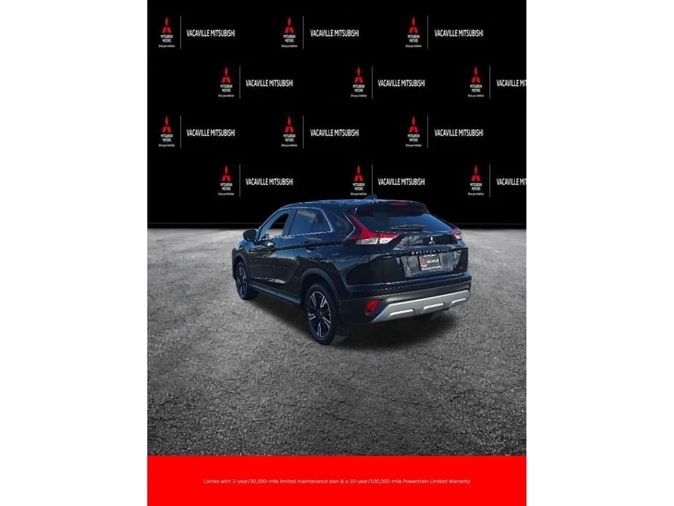 2026 Mitsubishi Eclipse Cross - Image 6 of 10