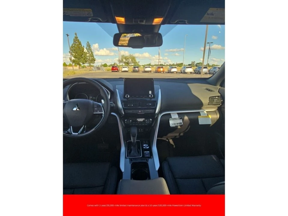2026 Mitsubishi Eclipse Cross - Image 7 of 10