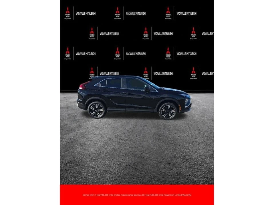 2026 Mitsubishi Eclipse Cross - Image 3 of 10
