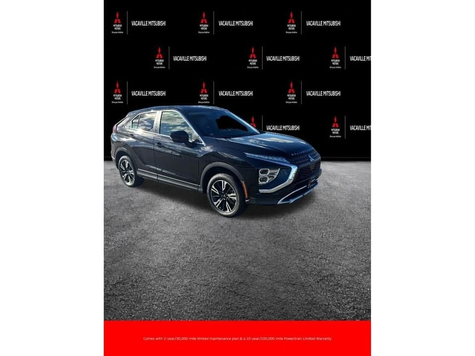 2026 Mitsubishi Eclipse Cross - Image 2 of 10