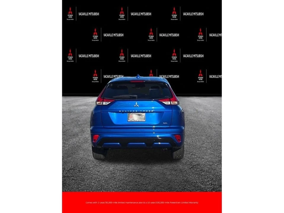 2026 Mitsubishi Eclipse Cross - Image 5 of 10