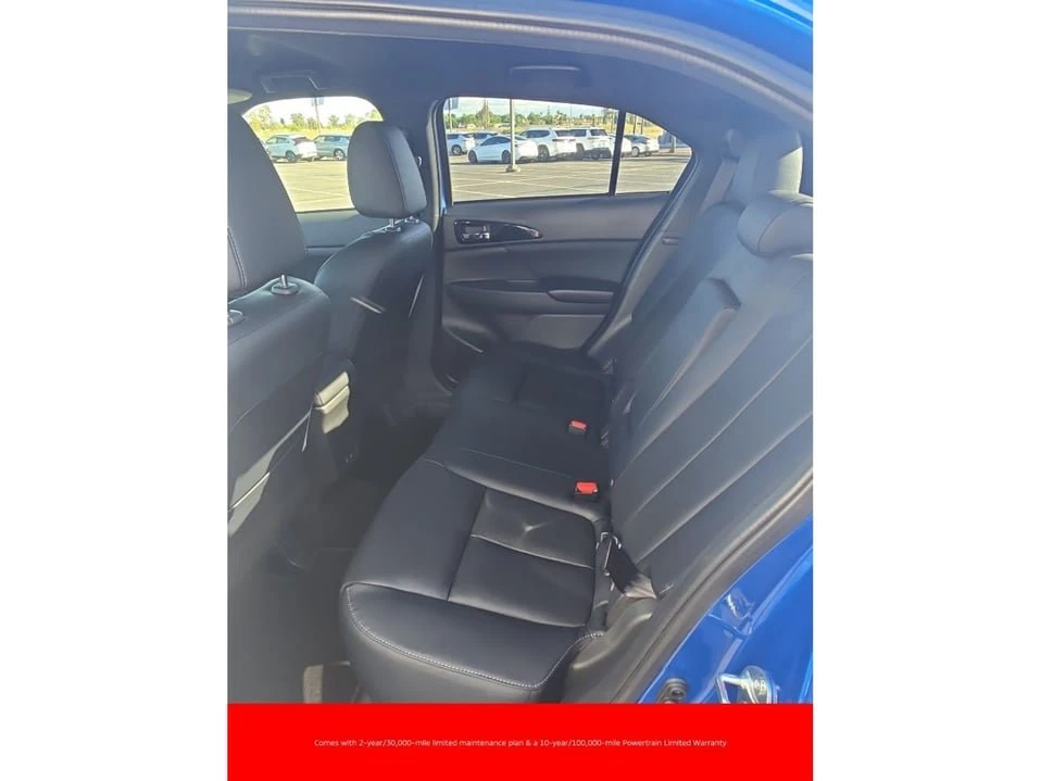 2026 Mitsubishi Eclipse Cross - Image 8 of 10