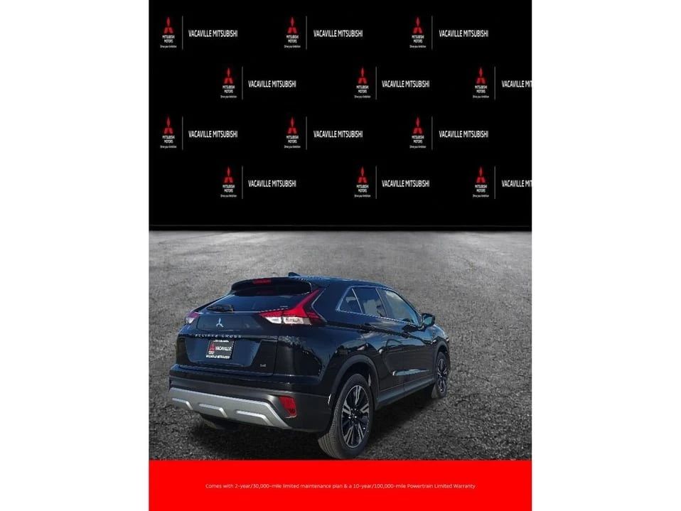 2026 Mitsubishi Eclipse Cross - Image 4 of 10
