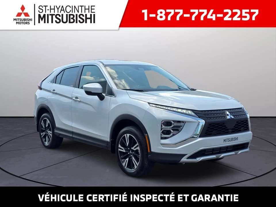 2026 Mitsubishi Eclipse Cross - Image 5 of 20