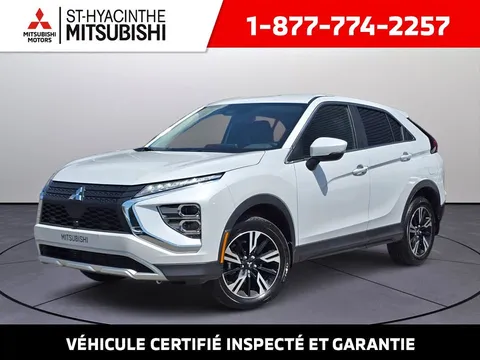 2026 Mitsubishi Eclipse Cross SE S-AWC