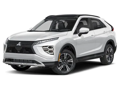 2026 Mitsubishi Eclipse Cross GT S-AWC