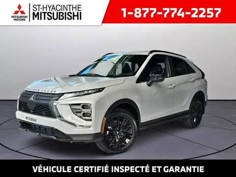 2026 Mitsubishi Eclipse Cross NOIR S-AWC