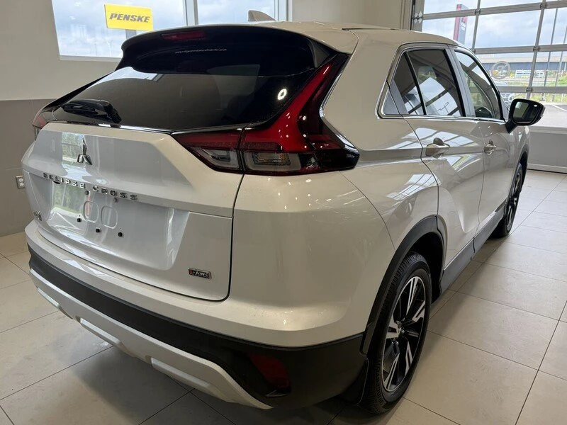 2026 Mitsubishi Eclipse Cross - Image 7 of 11