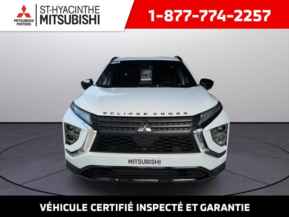 2026 Mitsubishi Eclipse Cross - Image 2 of 20