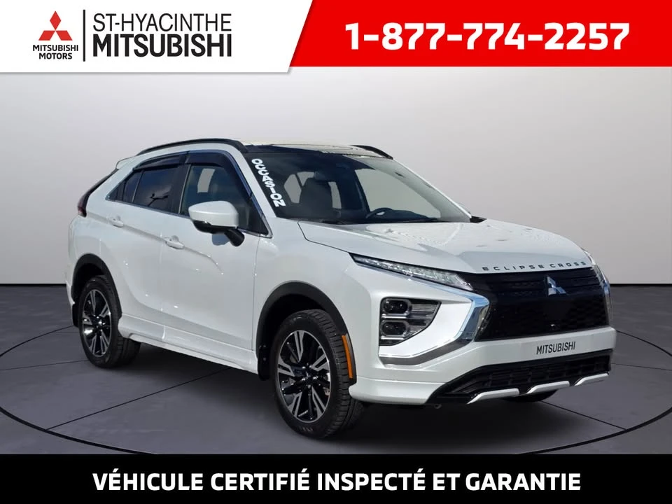 2026 Mitsubishi Eclipse Cross - Image 7 of 20