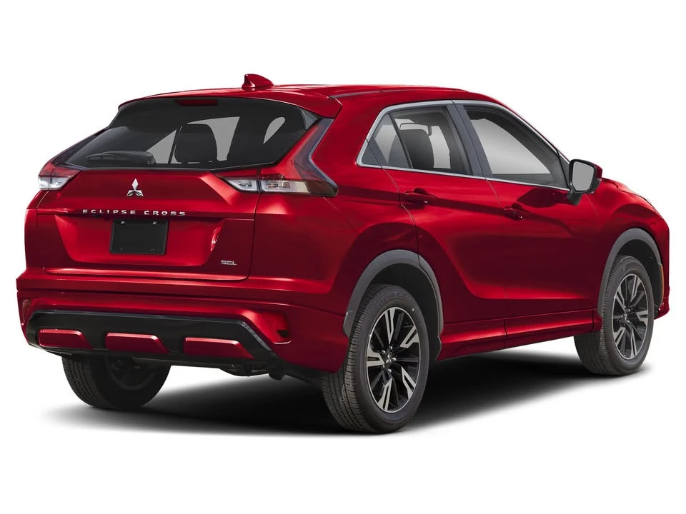 2026 Mitsubishi Eclipse Cross - Image 2 of 3