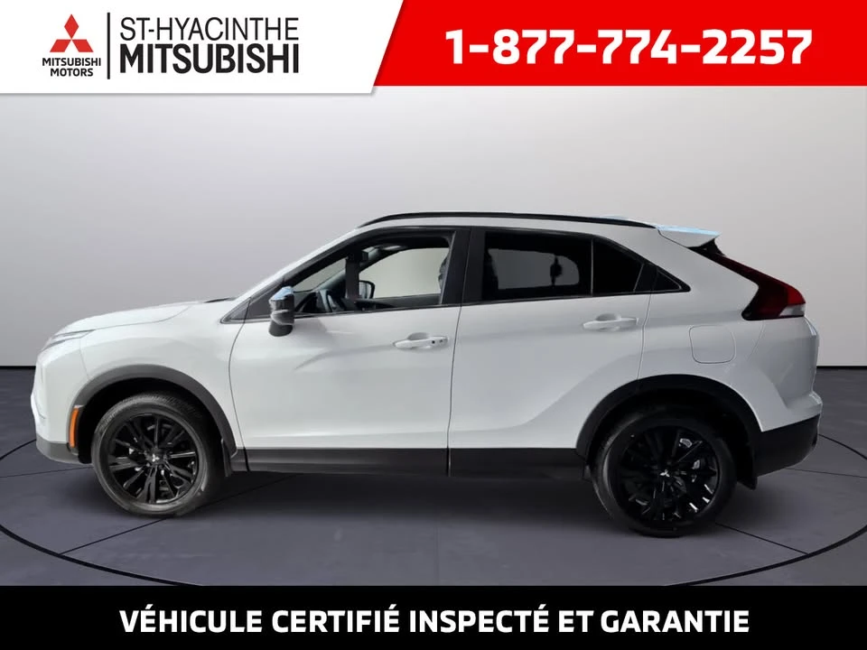 2026 Mitsubishi Eclipse Cross - Image 5 of 20