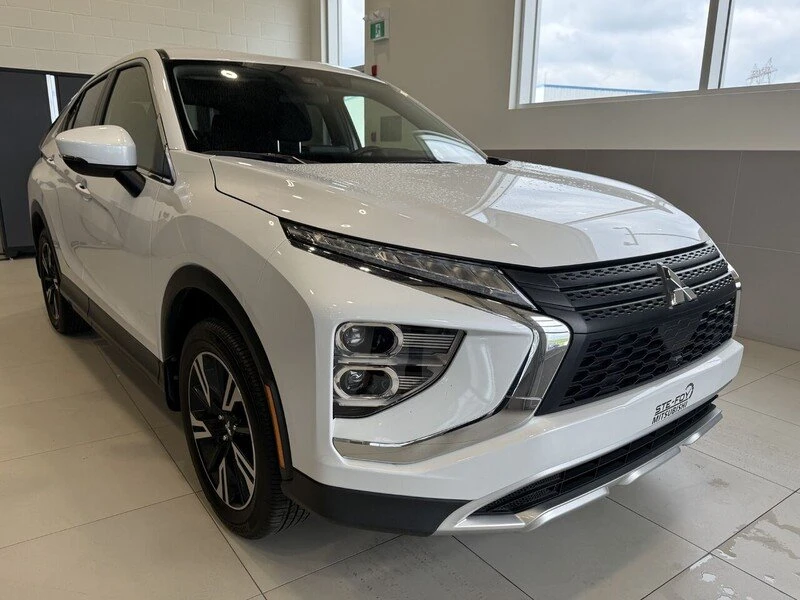 2026 Mitsubishi Eclipse Cross - Image 9 of 11