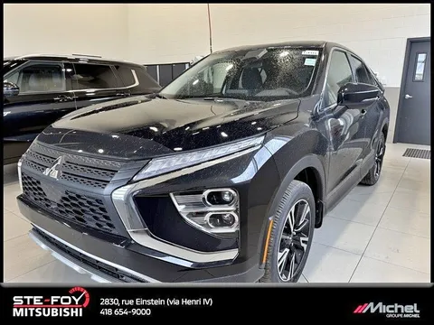 2026 Mitsubishi Eclipse Cross SE S-AWC