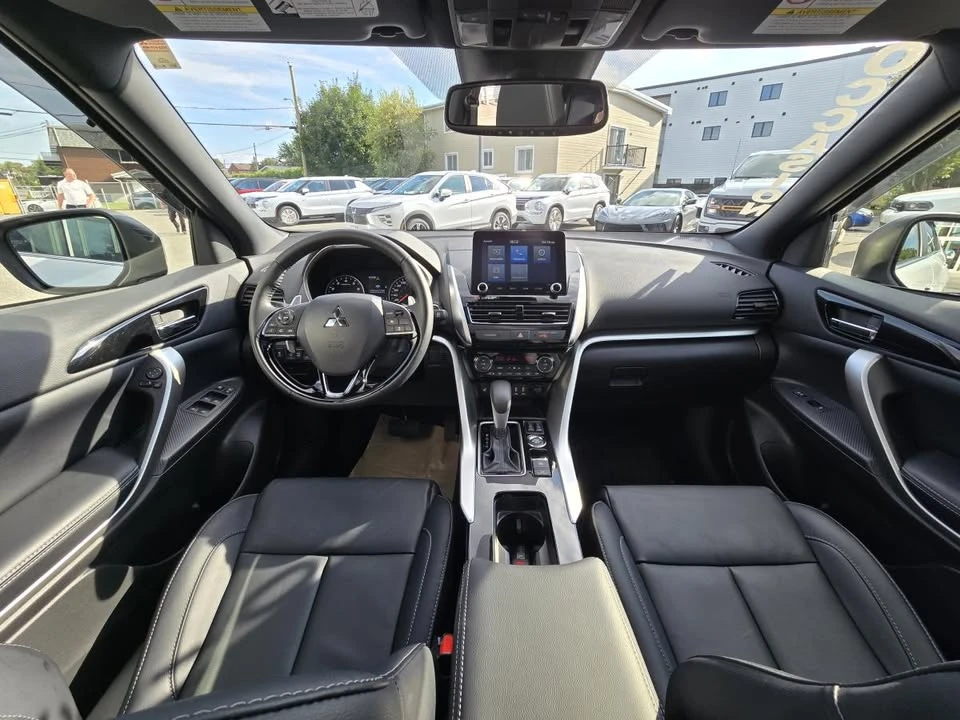 2026 Mitsubishi Eclipse Cross - Image 13 of 20