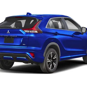 2026 Mitsubishi Eclipse Cross SE S-AWC