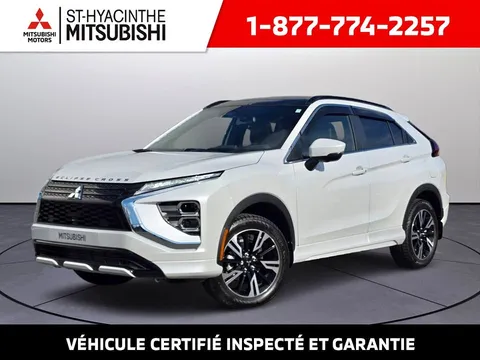 2026 Mitsubishi Eclipse Cross GT S-AWC