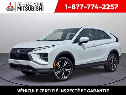 2026 Mitsubishi Eclipse Cross ES S-AWC
