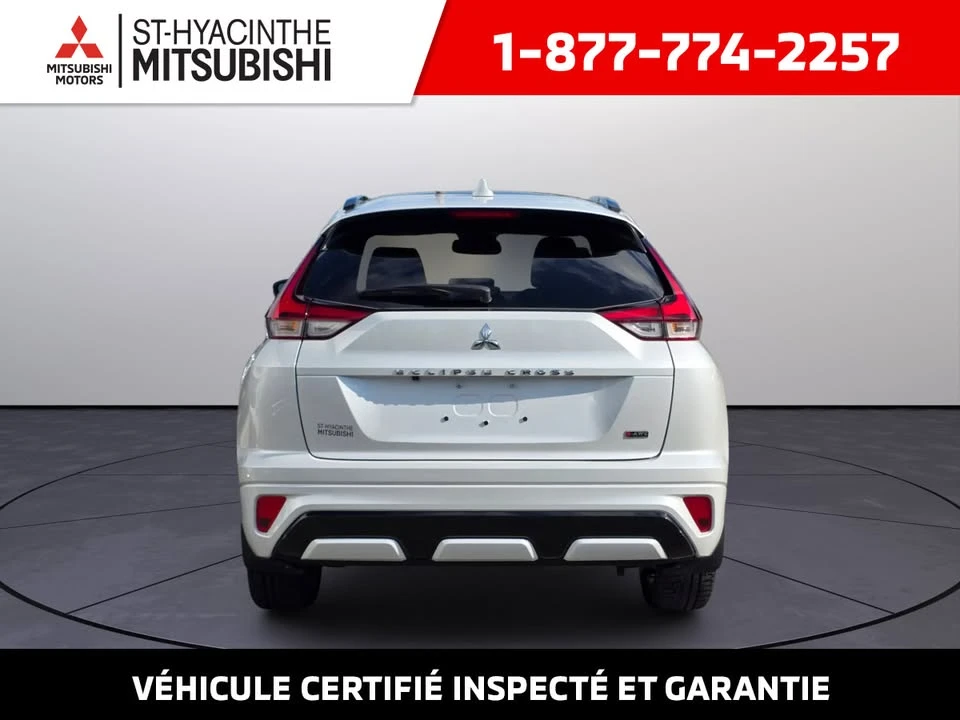 2026 Mitsubishi Eclipse Cross - Image 3 of 20