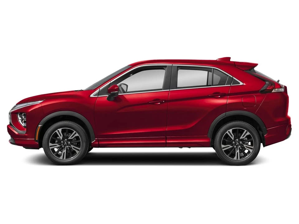 2026 Mitsubishi Eclipse Cross - Image 3 of 3
