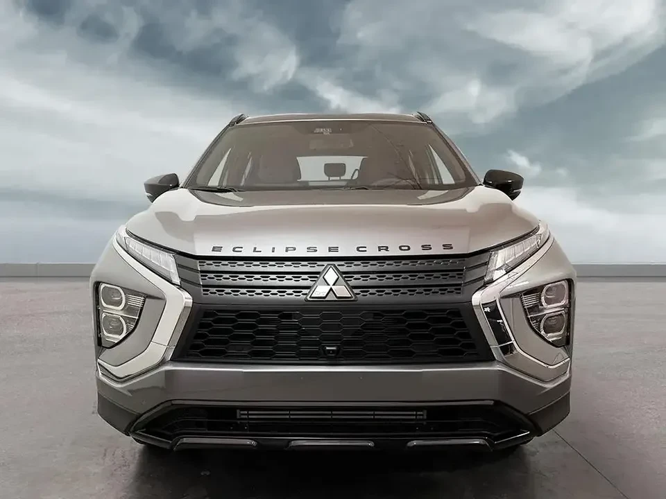 2026 Mitsubishi Eclipse Cross - Image 2 of 5