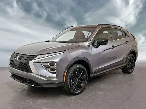 2026 Mitsubishi Eclipse Cross Noir