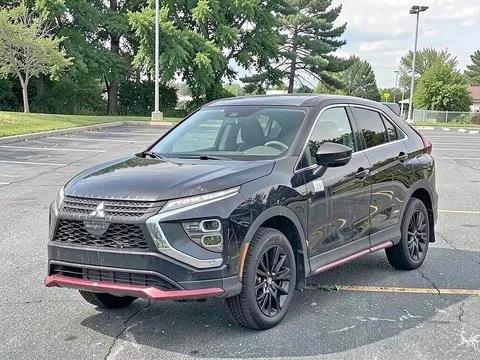 2026 Mitsubishi Eclipse Cross Ralliart