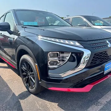 2026 Mitsubishi Eclipse Cross Ralliart 4WD Sport Utility