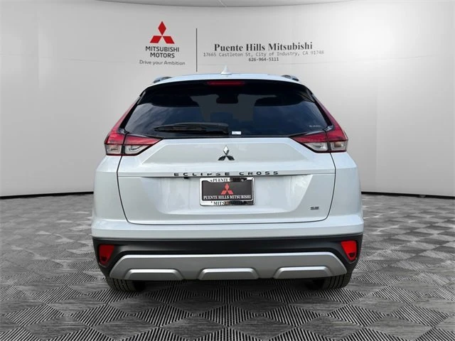 2026 Mitsubishi Eclipse Cross - Image 6 of 20