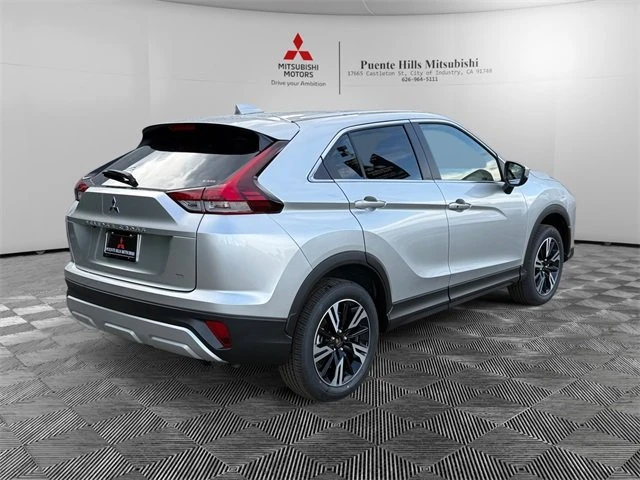 2026 Mitsubishi Eclipse Cross - Image 5 of 20